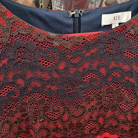 NSR lace dress - Picture 4 of 5